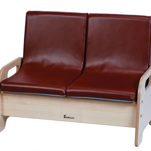 Sofa 2-osobowa — Millhouse Zabawki edukacyjne Szkoła