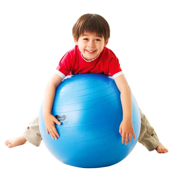 Anti Burst Ball — Kiki-Ena Materiały naturalne z drewna