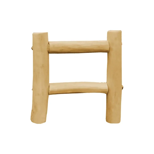 Adapter Podwójny — Kiki-Ena Naturalne Materiały Drewniane