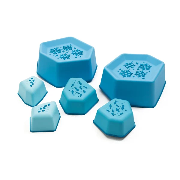 Balance Rocking Ice — Kiki-Ena Materiały rzemieślnicze Drewno naturalne