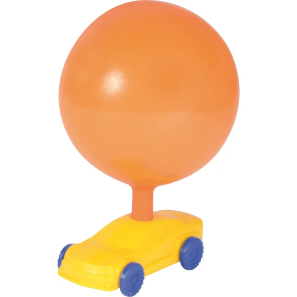 Samochód balonowy — Eduplay pedagogiczna zabawka przedszkolna
