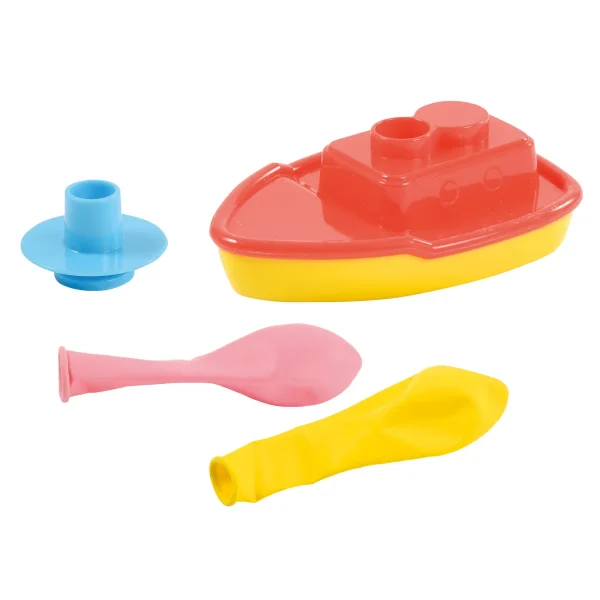 Balon łódź - plastik — Eduplay zabawka edukacyjna przedszkole