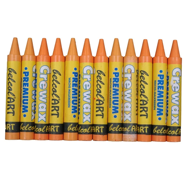 belcolART Crewax Premium 12 kredek woskowych kolor skóry — Eduplay edukacyjna zabawka do przedszkola