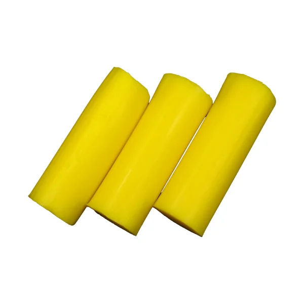 belcolART Öko-Handiplast SuperSoft 1750g w wiaderku żółty — Eduplay zabawka pedagogiczna przedszkole