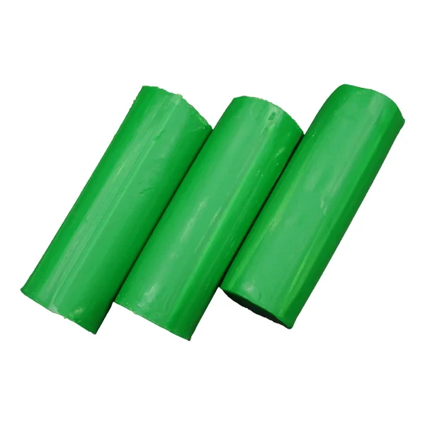 belcolART Öko-Handiplast SuperSoft 1750g w wiaderku zielony — Eduplay zabawka pedagogiczna przedszkole