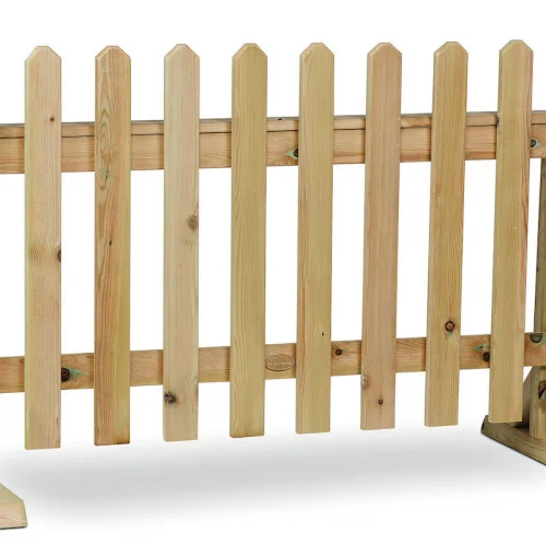 Ruchomy element ogrodzenia — Millhouse Zabawki edukacyjne Szkoła