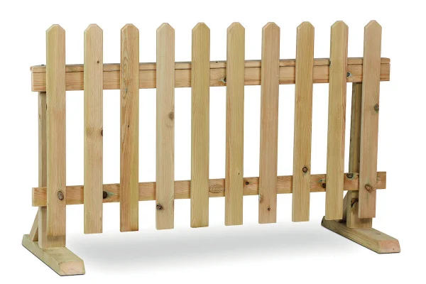 Ruchomy element ogrodzenia — Millhouse Zabawki edukacyjne Szkoła