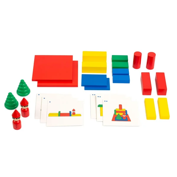 Buduj razem — Eduplay edukacyjne zabawki przedszkolne