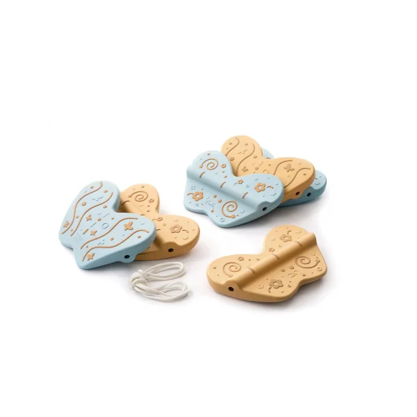 Butterfly Path — Kiki-Ena Materiały rzemieślnicze Drewno naturalne