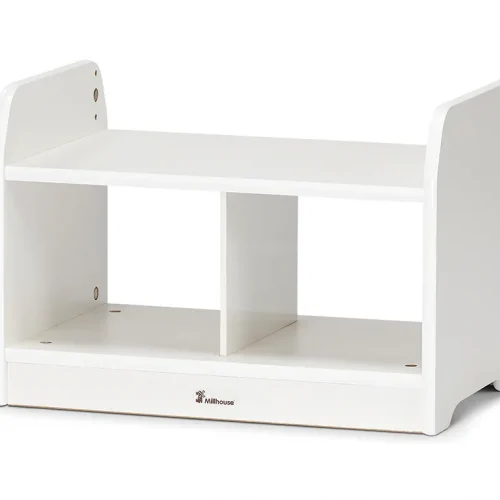 Compact Low Kompaktowe przechowywanie — Millhouse zabawka edukacyjna szkoła