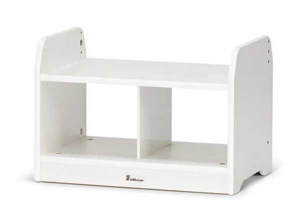 Compact Low Kompaktowe przechowywanie — Millhouse zabawka edukacyjna szkoła