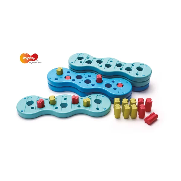 Coral Adventure — Kiki-Ena Materiały rzemieślnicze - naturalne drewno