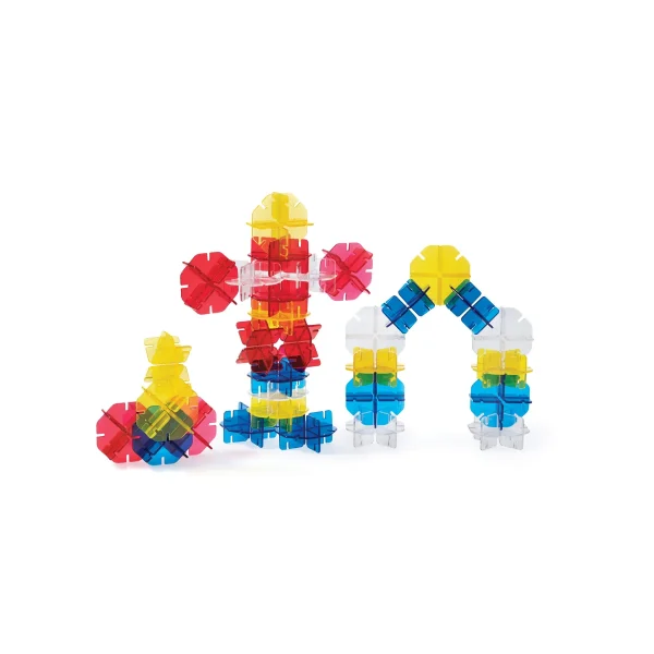 Crystal Spectrum Blocks — Kiki-Ena Materiały naturalne z drewna