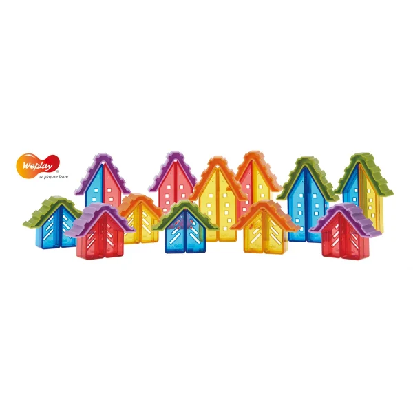 Crystal Village — Kiki-Ena Materiały rzemieślnicze - naturalne drewno