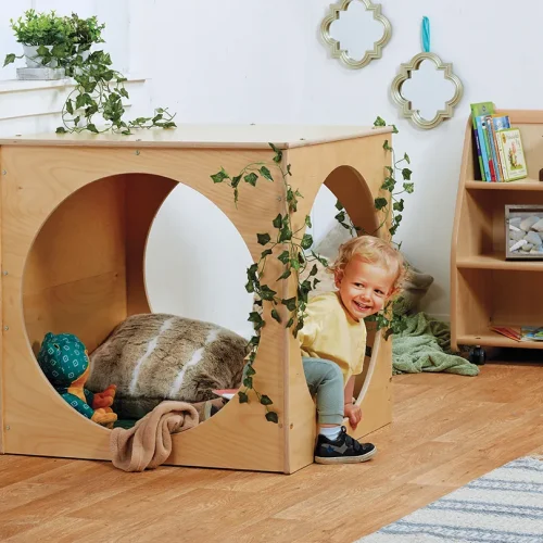 Den Cube — Millhouse Edukacyjne Zabawki Szkoły