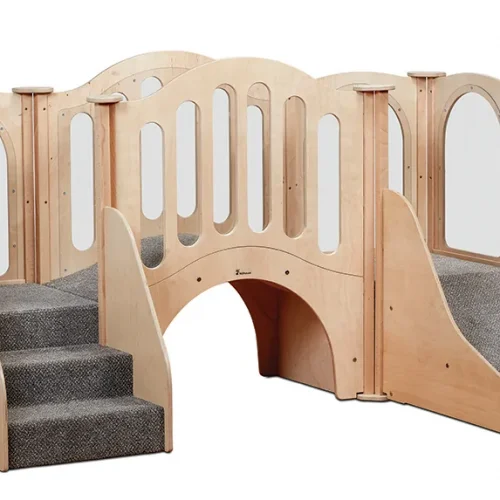 Discovery Bridge Sala Gimnastyczna dla Dzieci — Millhouse Edukacyjne Zabawki Szkoły