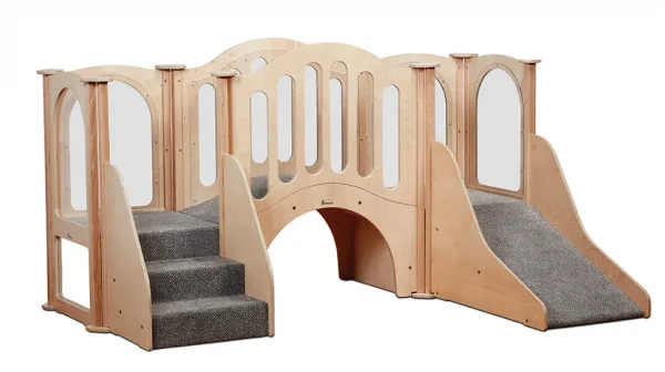 Discovery Bridge Sala Gimnastyczna dla Dzieci — Millhouse Edukacyjne Zabawki Szkoły