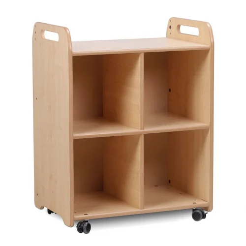 Discovery Shelf Storage (2 kolumny) — Millhouse Zabawki Edukacyjne Szkoła