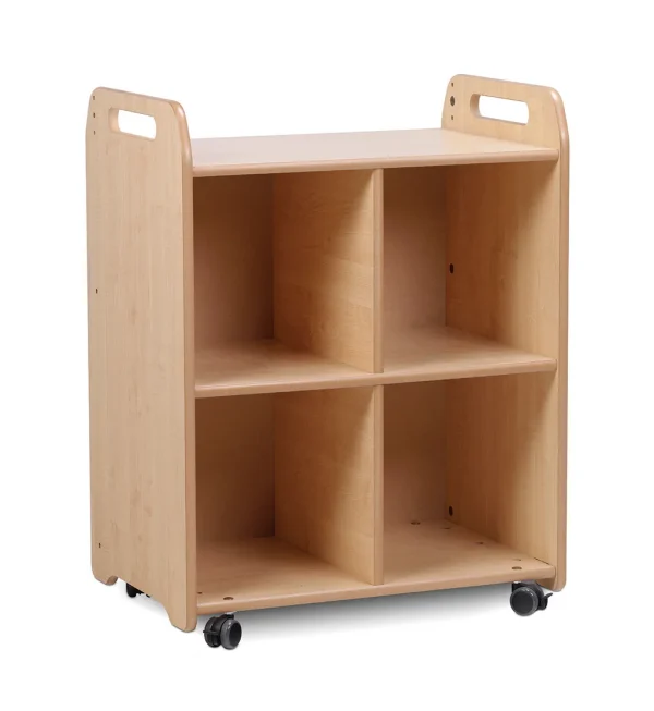 Discovery Shelf Storage (2 kolumny) — Millhouse Zabawki Edukacyjne Szkoła