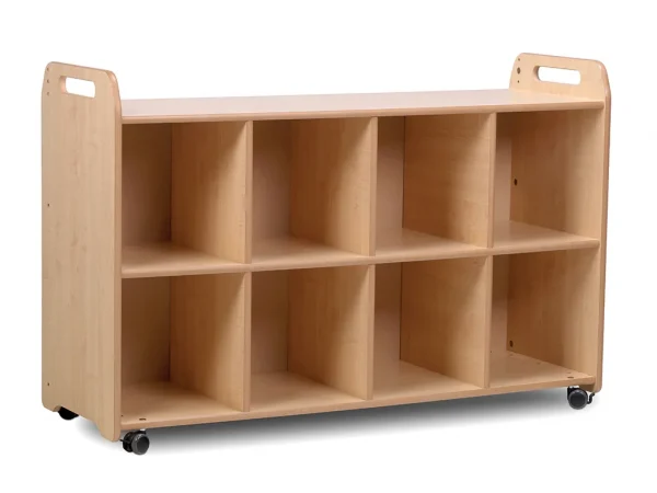Discovery Shelf Storage (4 kolumny) — Millhouse Zabawki Edukacyjne Szkoła