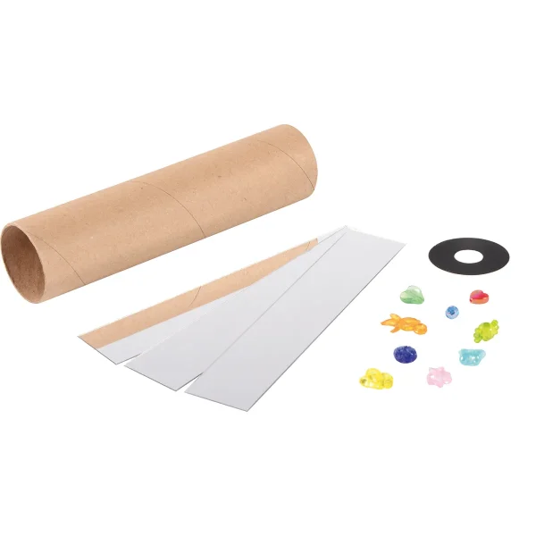 DIY Kalejdoskop - zestaw 10 szt. — Eduplay edukacyjne zabawki do przedszkola