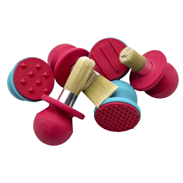 Zestaw Markerów Easy Grip — Eduplay pedagogiczne zabawki przedszkolne
