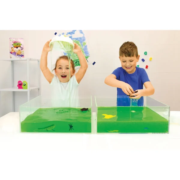 Eco Slime — Eduplay zabawka edukacyjna dla przedszkola