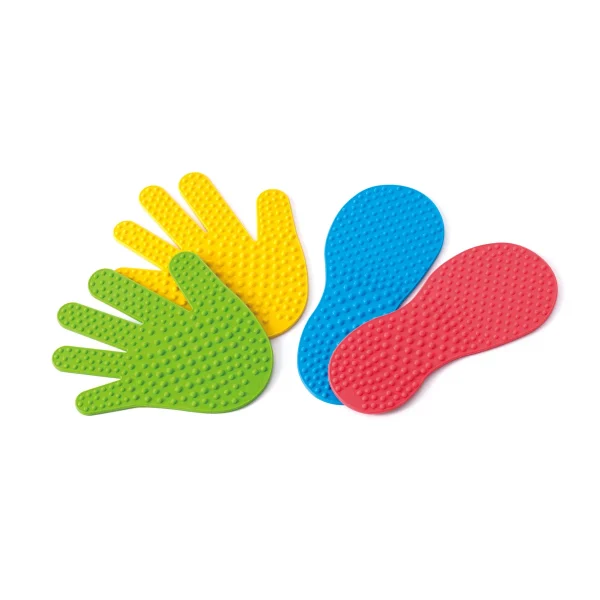 Zapasowe ręce & nogi - po 6 par każde — Kiki-Ena Materiały rzemieślnicze - naturalne drewno
