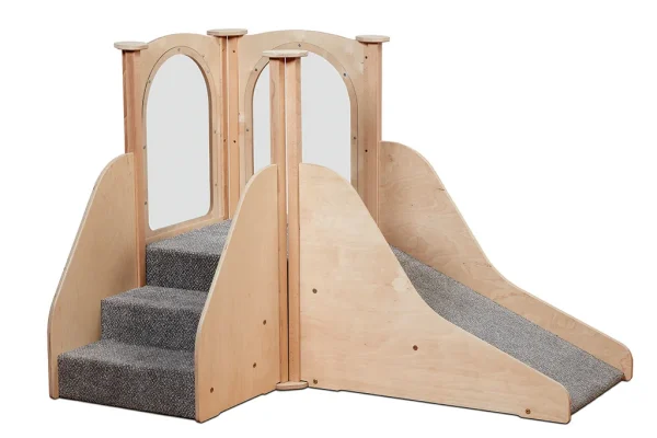 Pierwsze Kroki - Sala Gimnastyczna dla Dzieci — Millhouse Edukacyjne Zabawki Szkoły