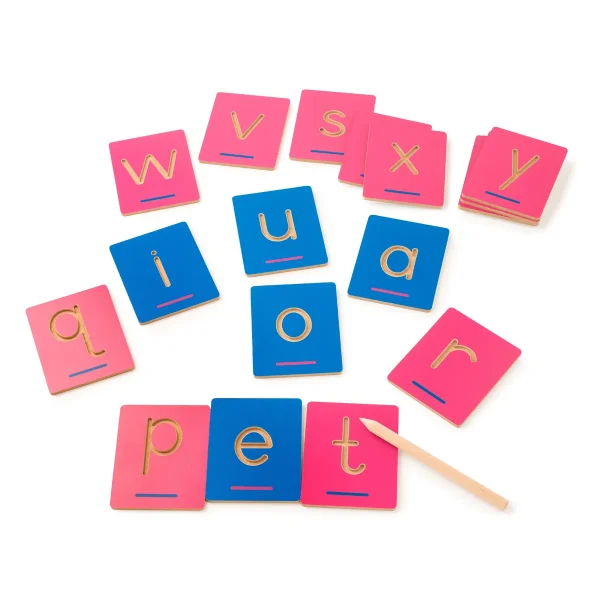 Czuj literę — Eduplay edukacyjne zabawki przedszkolne