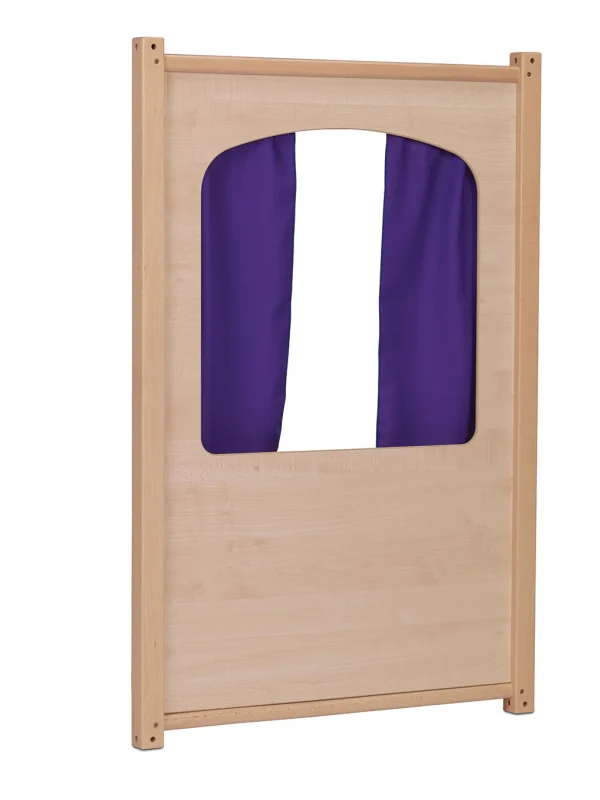 Panel okienny — Millhouse Zabawki edukacyjne Szkoła