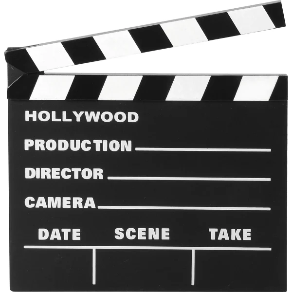 Klakierka filmowa — Eduplay pedagogiczne zabawki przedszkole