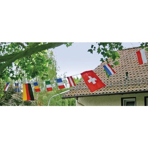 Zestaw flag — Eduplay zabawka edukacyjna przedszkole