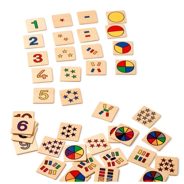 Od 1 do 10 — Eduplay edukacyjne zabawki przedszkolne