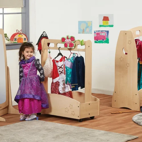 Galaxy Mirror Maple - Millhouse Zabawki edukacyjne Szkoła