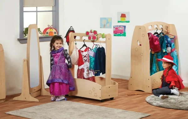 Galaxy Mirror Maple - Millhouse Zabawki edukacyjne Szkoła