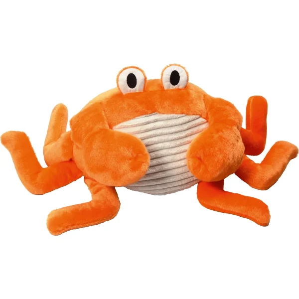 Zwierzątko obciążające Krab Klaus 1,3 kg — Eduplay zabawka edukacyjna do przedszkola