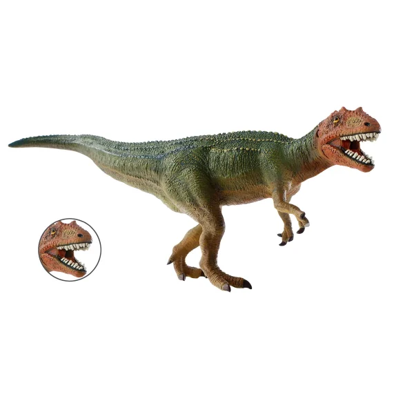 Figura zabawkowa Giganotosaurus — Eduplay zabawki edukacyjne do przedszkolenia