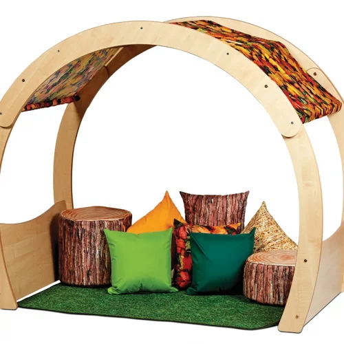 Duże Cosy Cove Plus zestaw akcesorów Jesień — Millhouse Zabawki edukacyjne Szkoła