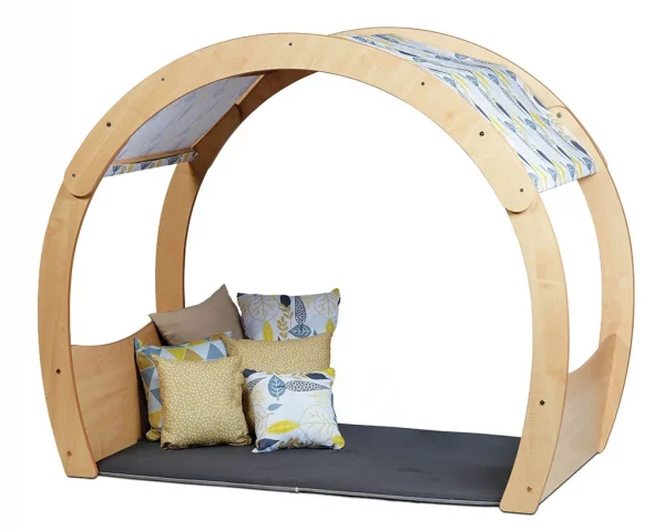 Duże Cosy Cove Plus zestaw akcesorów Łąka — Millhouse Zabawki edukacyjne Szkoła