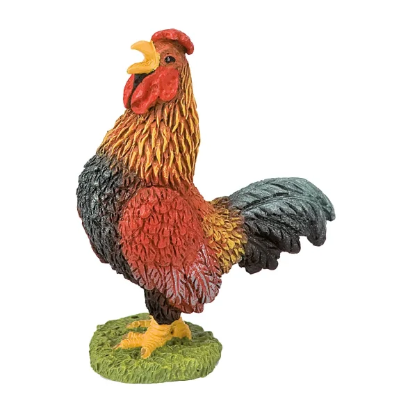 Figura zabawkowa Kogut — Eduplay zabawki edukacyjne do przedszkolenia