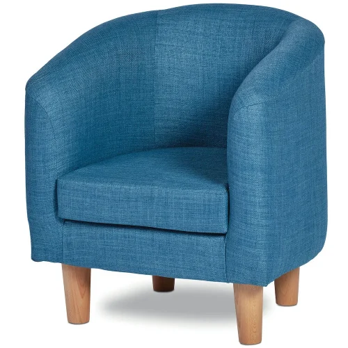 Fotel dla dzieci do zabawy ról Tub Chair — Millhouse Zabawka edukacyjna Szkoła