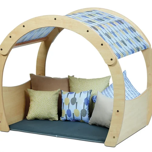 Małe Cosy Cove Plus zestaw akcesorów Lawenda — Millhouse Zabawki edukacyjne Szkoła