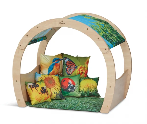 Małe Cosy Cove Plus zestaw akcesorów Natura — Millhouse Zabawki edukacyjne Szkoła