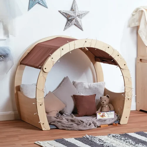 Małe Cosy Cove Plus zestaw akcesorów Standard — Millhouse Zabawki edukacyjne Szkoła