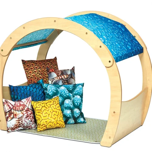 Małe Cosy Cove Plus zestaw akcesorów Podwodna — Millhouse Zabawki edukacyjne Szkoła