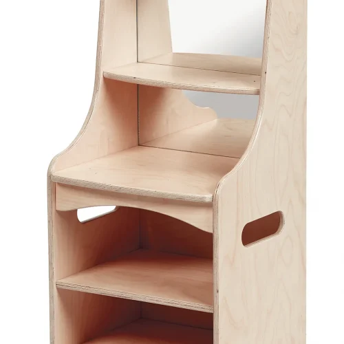 Komoda do przechowywania (H 806 mm) — Millhouse Zabawki edukacyjne Szkoła