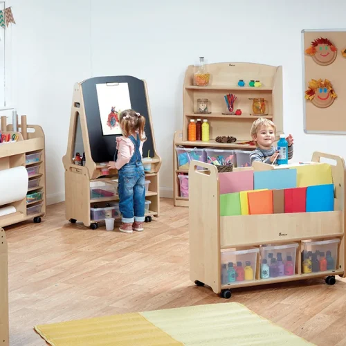 Strefa Kreatywności Sztuka & Projektowanie PT147 — Millhouse zabawki edukacyjne szkoła
