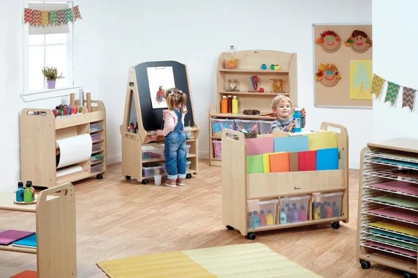 Strefa Kreatywności Sztuka & Projektowanie PT147 — Millhouse zabawki edukacyjne szkoła