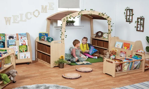 Przytulny kącik do czytania PT507 — Millhouse zabawki edukacyjne szkoła